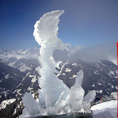 Strampflgut Διαμέρισμα Dorfgastein Εξωτερικό φωτογραφία
