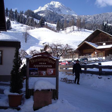 Strampflgut Διαμέρισμα Dorfgastein Εξωτερικό φωτογραφία