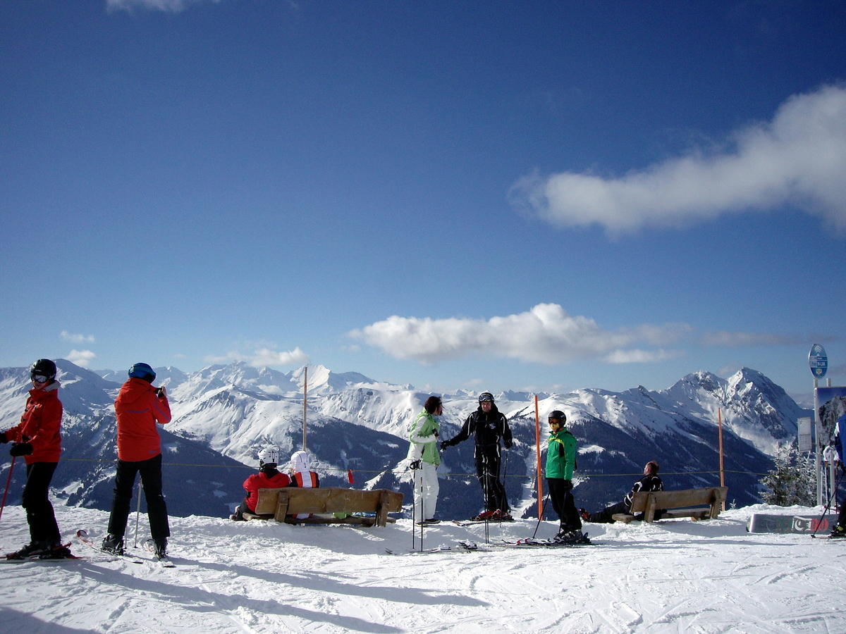 Strampflgut Διαμέρισμα Dorfgastein Εξωτερικό φωτογραφία